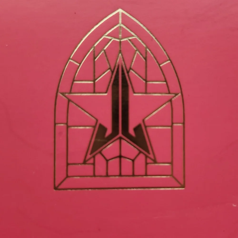 Jeffree Star Cosmetics Pink Religion Eyeshadow Palette – Brand New, Unopened - Picture 4 of 4